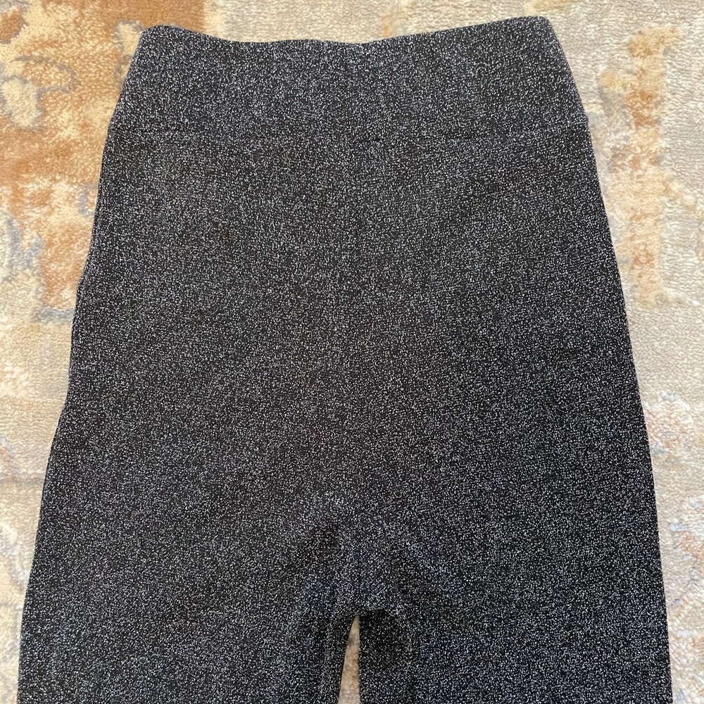 Sexy biker shorts.